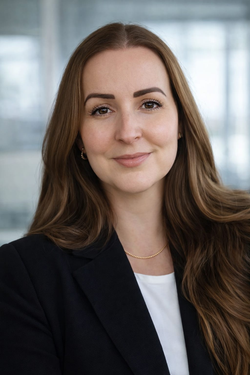 Portret van Karen Mannens