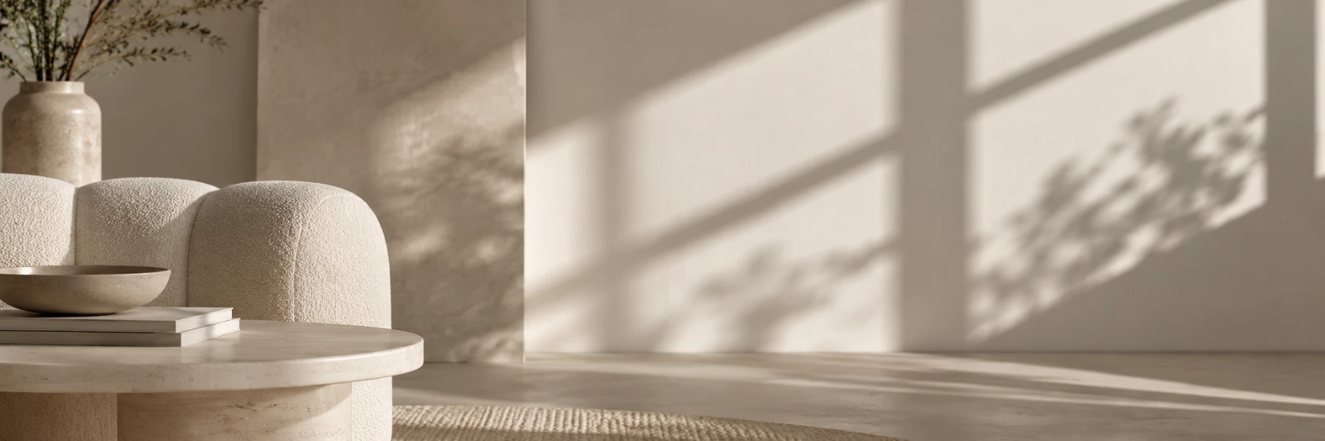 Strak kantoorinterieur met glazen wanden als beeld voor processen, risico's en compliance